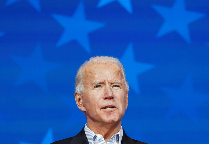 Joe Biden Will Be The Second Catholic President Here S What You Need To Know About His Faith America Magazine