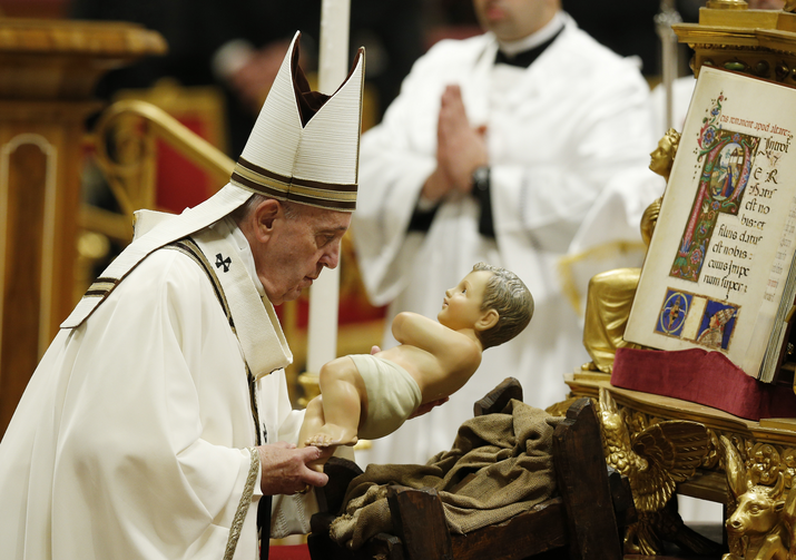 In Christ’s Mass, it is always Christmas America Magazine
