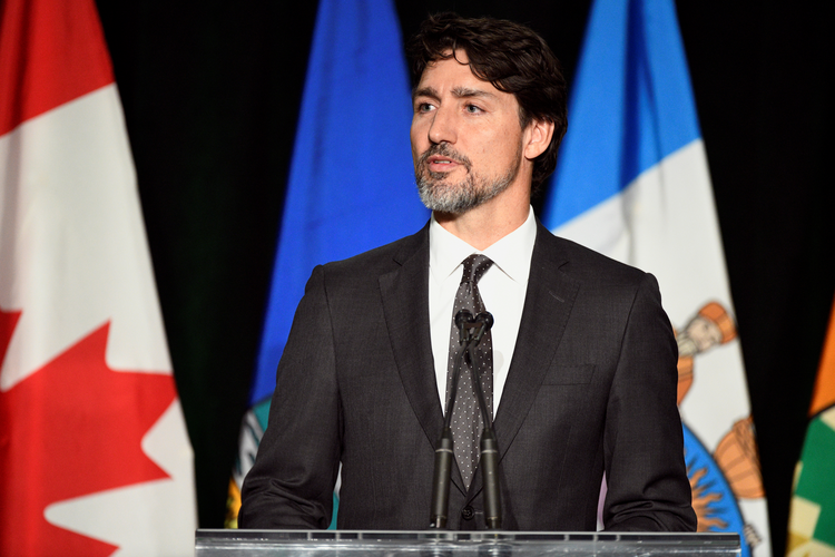 In Canada, Justin Trudeau marshals a federal response to ...