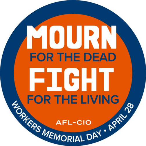 Workers’ Memorial Day homily: ‘Profit over people’ robs work of dignity 2 20200429T1014 399 CNS WORKERS MEMORIAL DAY MASS 800.jpg WASHINGTON (CNS) -- "A prevailing culture of profit over people" creates "a culture that quantifies work and robs it of its humanity and its inherent dignity," said Father Clete Kiley in his homily for a Workers' Memorial Day Mass sponsored and livestreamed April 28 by the Catholic Labor Network.