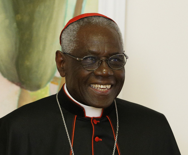 Pope Francis accepts the resignation of Cardinal Sarah as prefect of the Congregation for Divine Worship