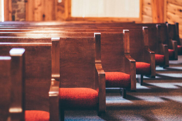 Poll U S Church Membership Falls Below 50 For The First Time America Magazine