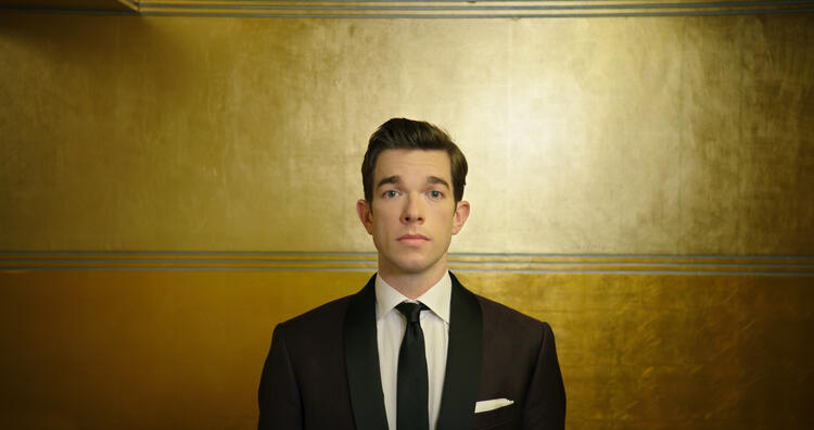 John Mulaney: Kid Gorgeous at Radio City (Production Still)