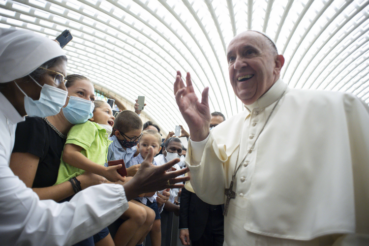 Pope Francis: Rigidity in the church ‘is a sin against the patience of God’