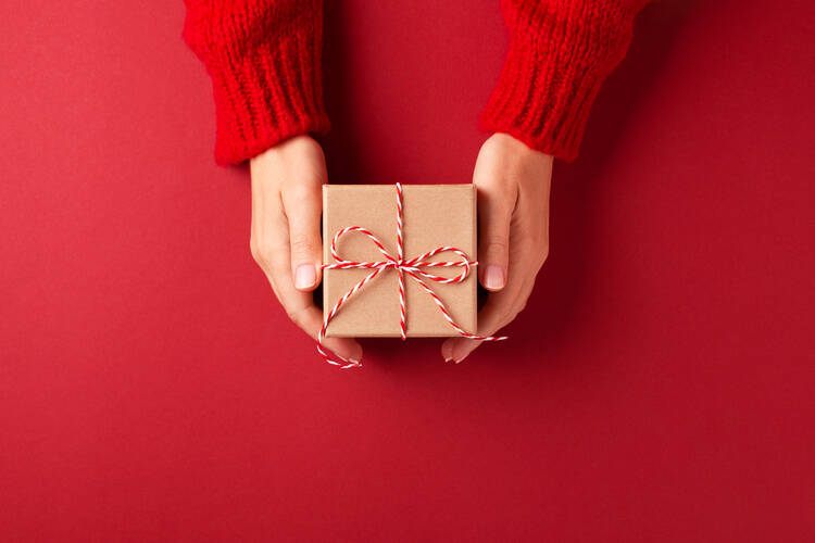 Why not use the opportunity to buy fewer and simpler gifts? (iStock/Zolga_F)(iStock/Zolga_F)