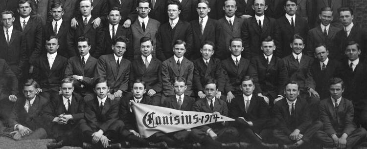 'It isn't Latin or Greek I'm teaching, but how to think': Memories of a formative Jesuit educator