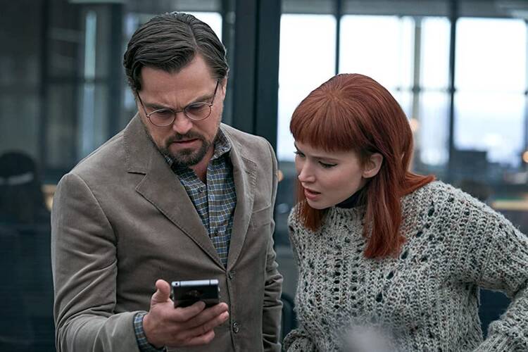 Netflix’s ‘Don’t Look Up’ shows us how not to make a climate change movie