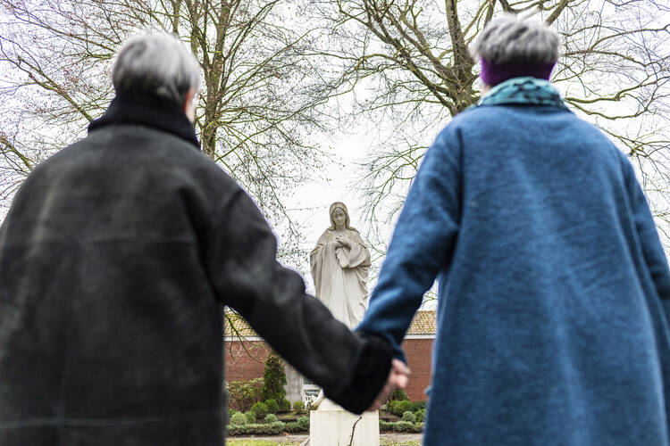 125 German Catholic priests, religious and lay employees publicly come out as L.G.B.T.
