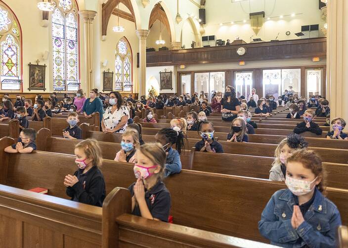 Fewer kids go to Catholic school today-but there's reason for hope.