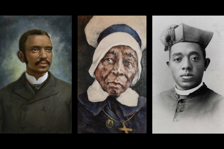 A History of Black Catholics in the United States