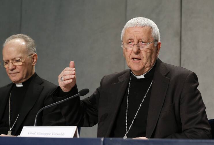 Teachers at Catholic schools should conform to church teaching, Vatican congregation says