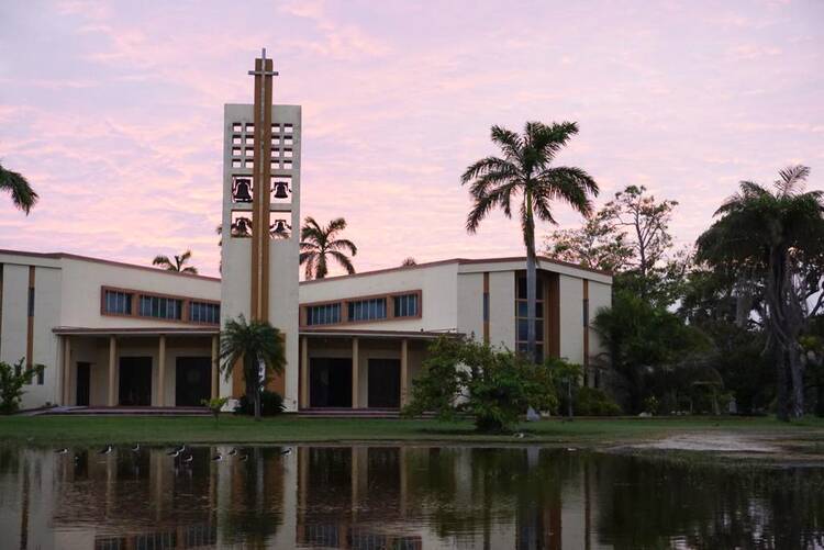 Belize finally has a Jesuit university