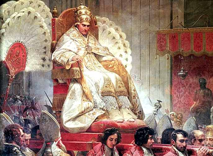 How popes became so powerful—and how Pope Francis could reverse the trend