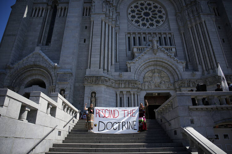 Explainer: Could Pope Francis revoke the 15th-century ‘Doctrine of Discovery’ used to justify colonizing Indigenous peoples?