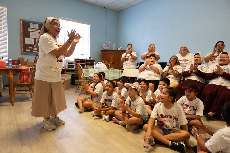 Students wounded in Uvalde shooting receive scholarships to local Catholic school