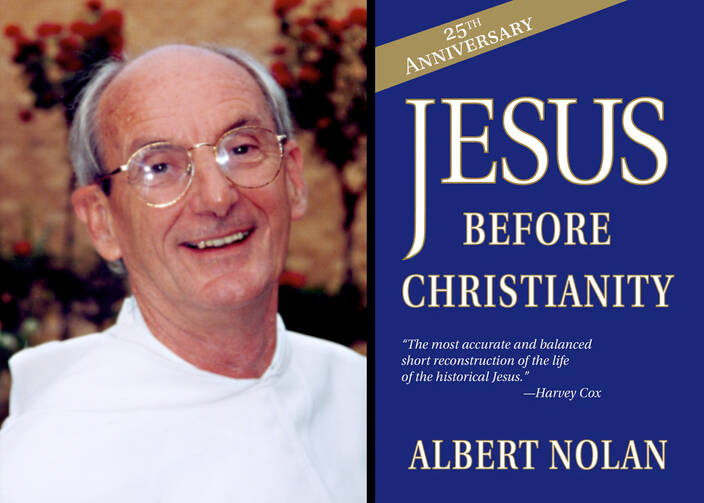 Remembering Father Albert Nolan, a best-selling theologian who explored the humanity of Christ