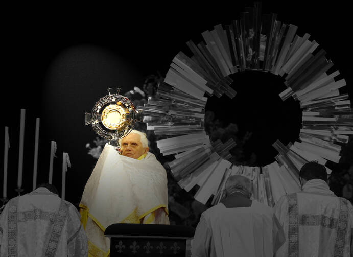 Tom Sculpts The Black Eucharist A Theology And Anthology Of African