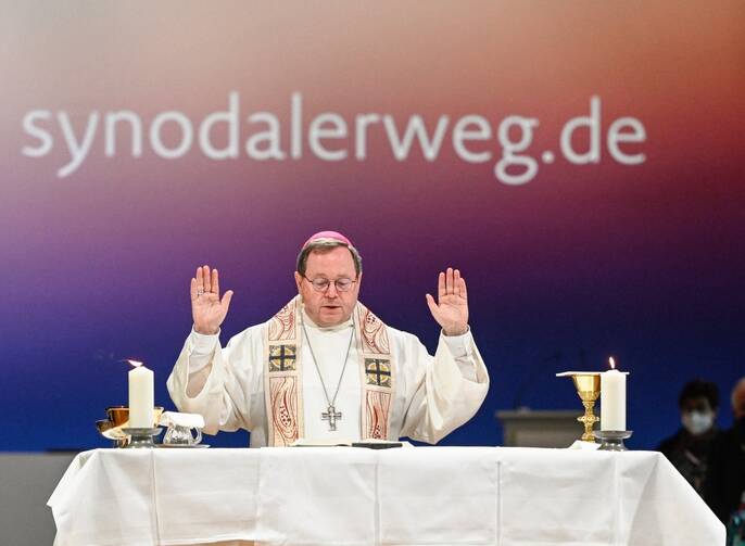 Der Vatikan hat Kirchenreformen in Deutschland verboten, die die Autorität der Bischöfe einschränken würden