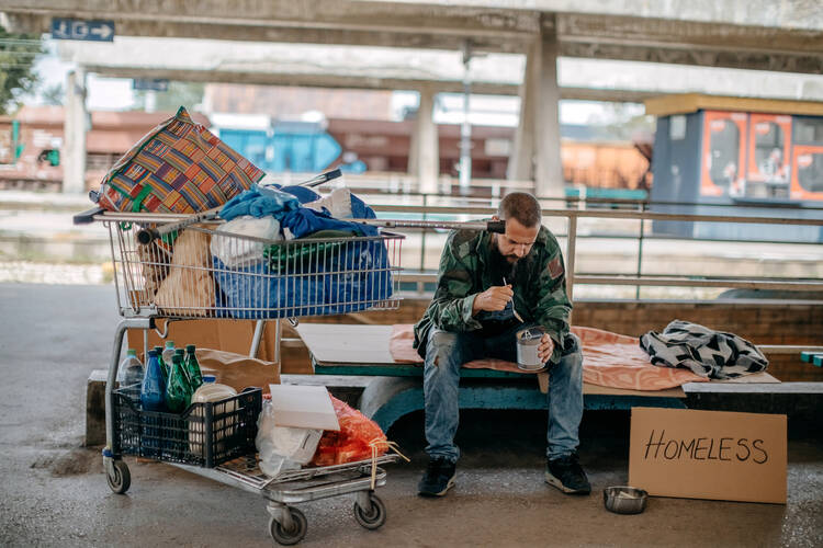A public policy solution to homelessness may sound good but actually make the problem worse. Who pays for that mistake? (iStock/Dejan Marjanovic)
