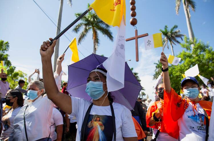 Podcast: Why Nicaragua suspended ties with the Vatican
