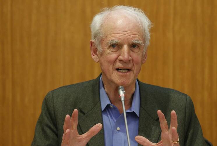 Philosopher for a Secular Age: Charles Taylor’s influence in the Catholic Church