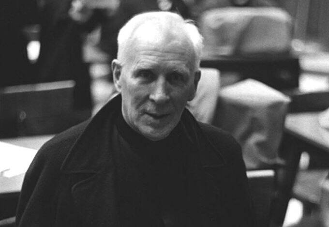 Henri de Lubac, the Bruce Springsteen of Catholic theology | America Magazine