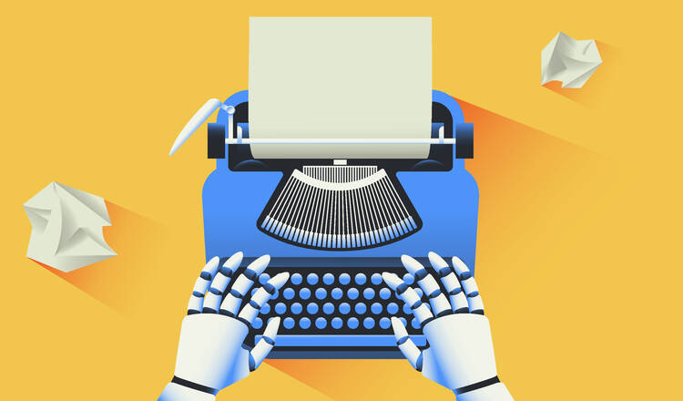 ChatGPT is not ‘artificial intelligence.’ It’s theft. | America Magazine