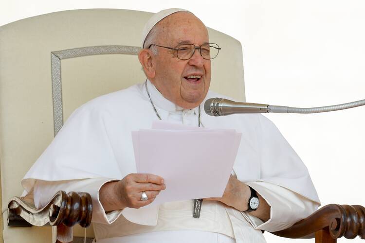Pope Francis: Jesuit Matteo Ricci brought the Catholic faith to China with dialogue, friendship and consistency