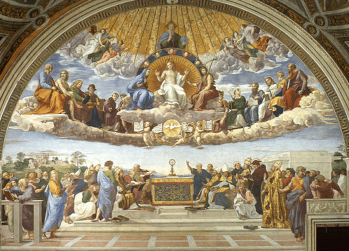 Review: Hans Urs von Balthasar’s theological vision of the Eucharist, heaven and a Christ-centered anthropology