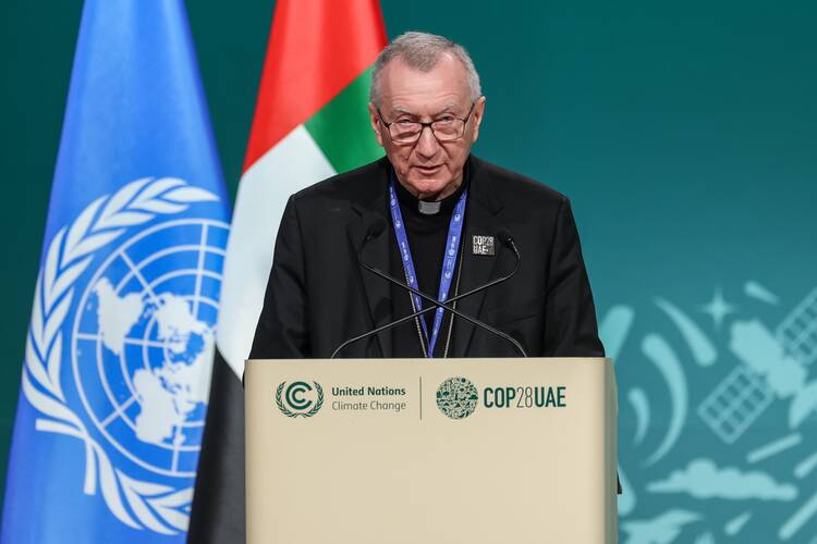 Pope Francis to COP28: ‘Destruction of the environment is an offense against God’