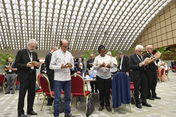 Clericalism isn’t the only thing stopping the Catholic Church from