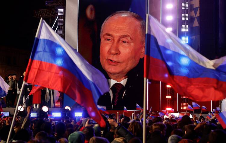 Pope Francis has not accepted an invitation to meet with Vladimir Putin in Russia
