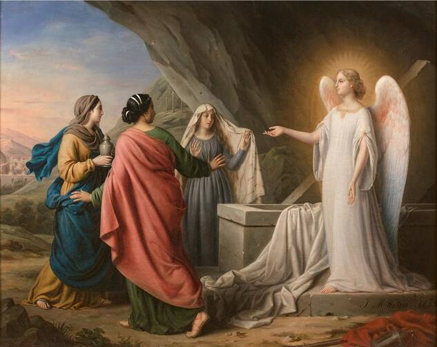 Remembering Joanna, the forgotten witness to Christ’s resurrection