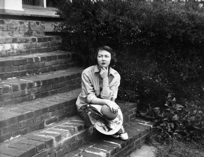 Review: Flannery O’Connor’s sacramental vision