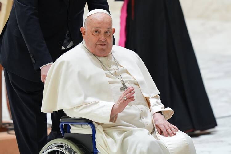 Cardinals push back on rumors Pope Francis will resign while in