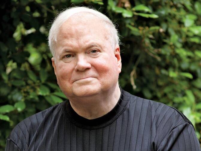Author Pat Conroy’s message for struggling Catholics: ‘I left the Church but she has not left me.’