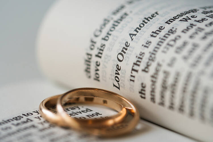 I’m Catholic, and my wife is Protestant. Here’s what I’ve learned from my ecumenical marriage.