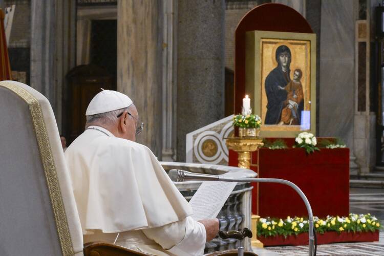 Vatican releases Pope Francis’ final testament