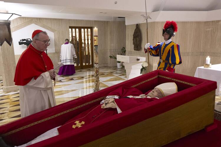 Pope Francis’ funeral set for April 26