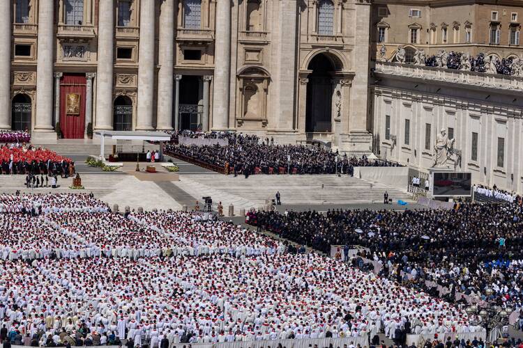 The three surprises of Pope Francis’ funeral