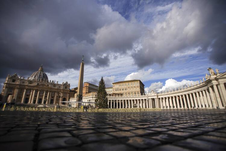 What might help Pope Leo fix troubled Vatican finances? His American-ness.