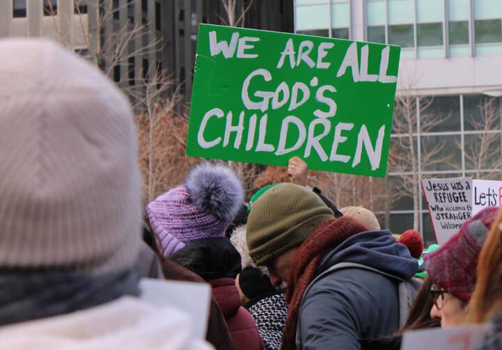 Archbishop Weisenburger: Immigrants are—and always have been—the lifeblood of America.