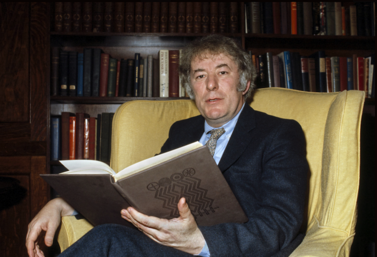 Seamus Heaney’s hidden spiritual life