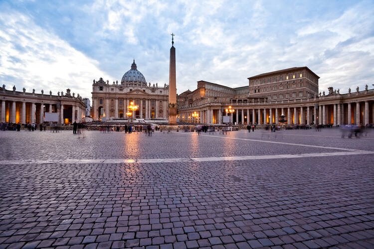 Struck down, not destroyed: Keeping my faith while covering the Catholic Church