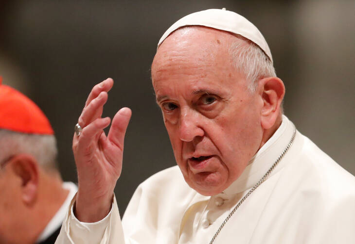 Latin Mass debate grows after apparent leak of Vatican liturgy report