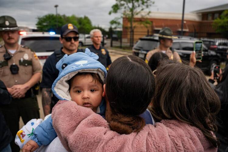 Catholics say Trump’s ‘Big Beautiful Bill’ would hurt immigrant families—and the church