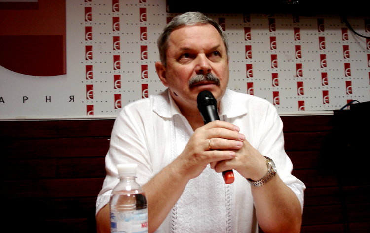 What Americans can learn about true freedom from a Ukrainian activist
