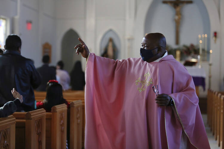 Faith leaders hope bill will stop the loss of thousands of foreign-born clergy serving US communities