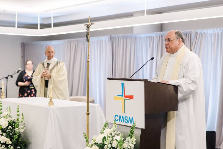 Leaders of men’s religious orders discuss fraternity and faith at annual assembly