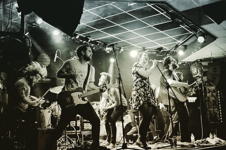 The Oh Hellos: the folk rock band that’s not afraid to address politics